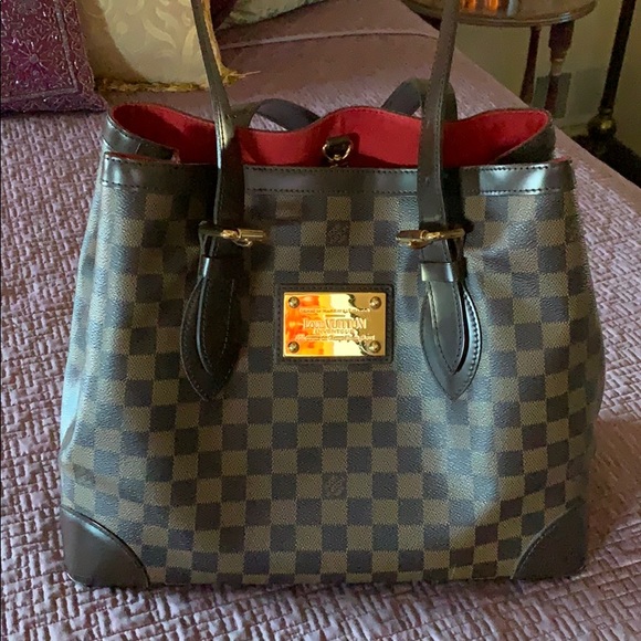 Louis Vuitton Handbags - LV Hampstead bag